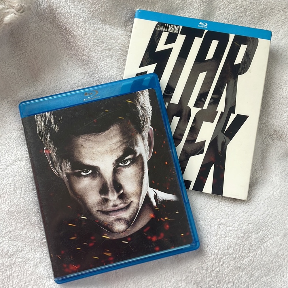 Star Trek 3-disc digital copy special edition